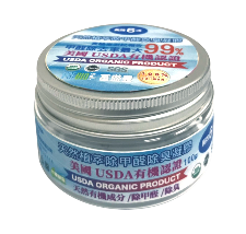 天然植萃除甲醛消臭凝膠