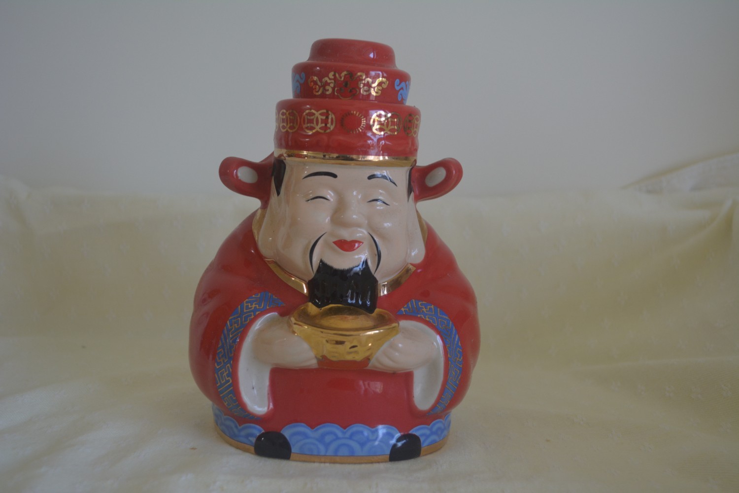 台灣菸酒公司-財神爺