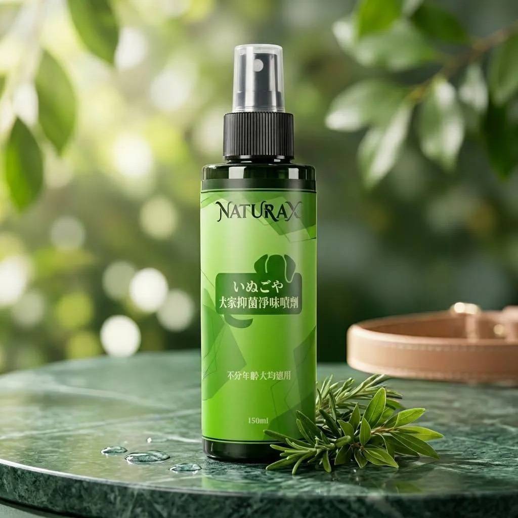 天然植萃犬家抑菌淨味噴劑150ml