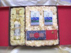 客製化禮盒設計2紅磁瓶